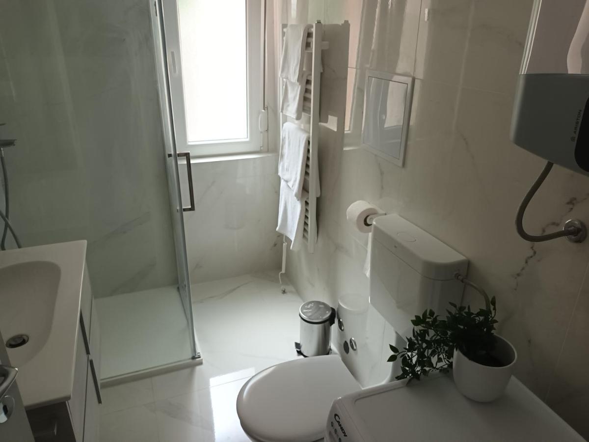 Apartman Dora Opatija Exterior foto