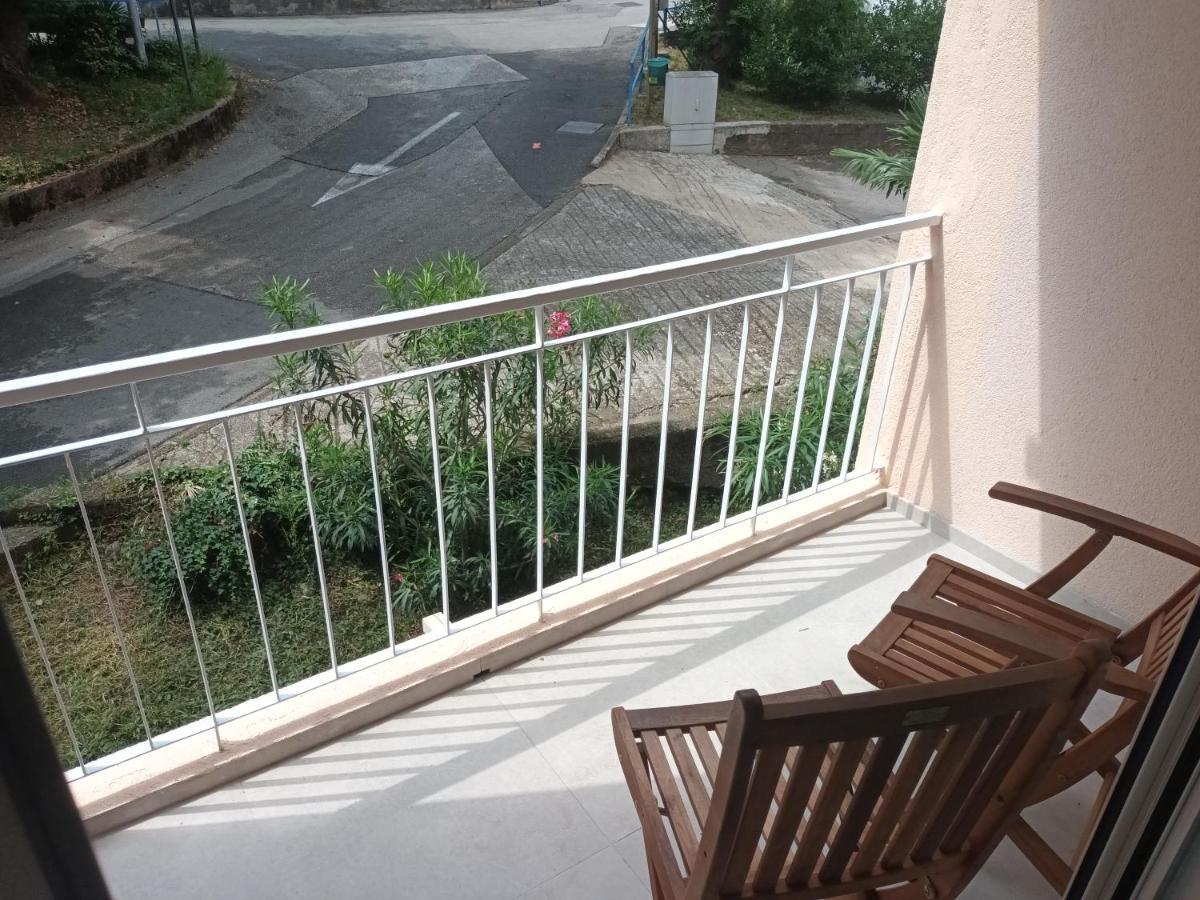Apartman Dora Opatija Exterior foto