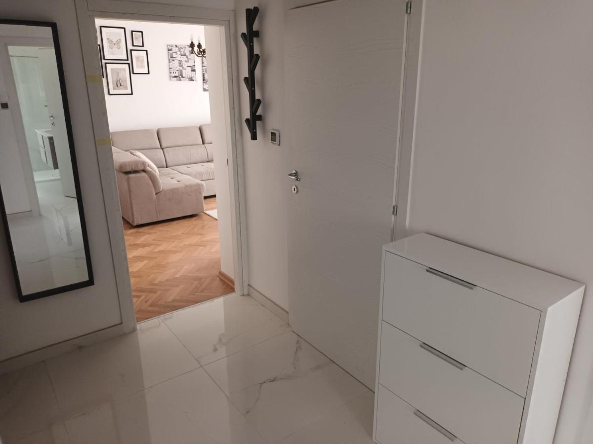 Apartman Dora Opatija Exterior foto