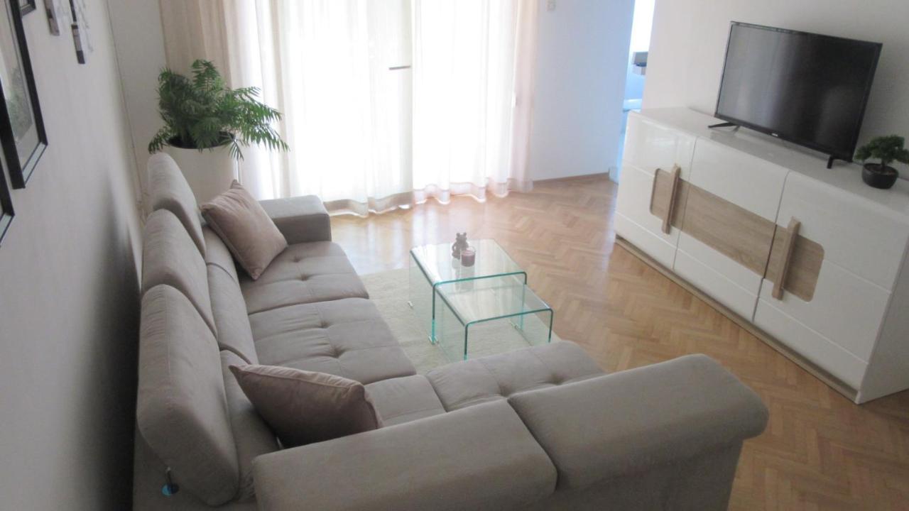 Apartman Dora Opatija Exterior foto