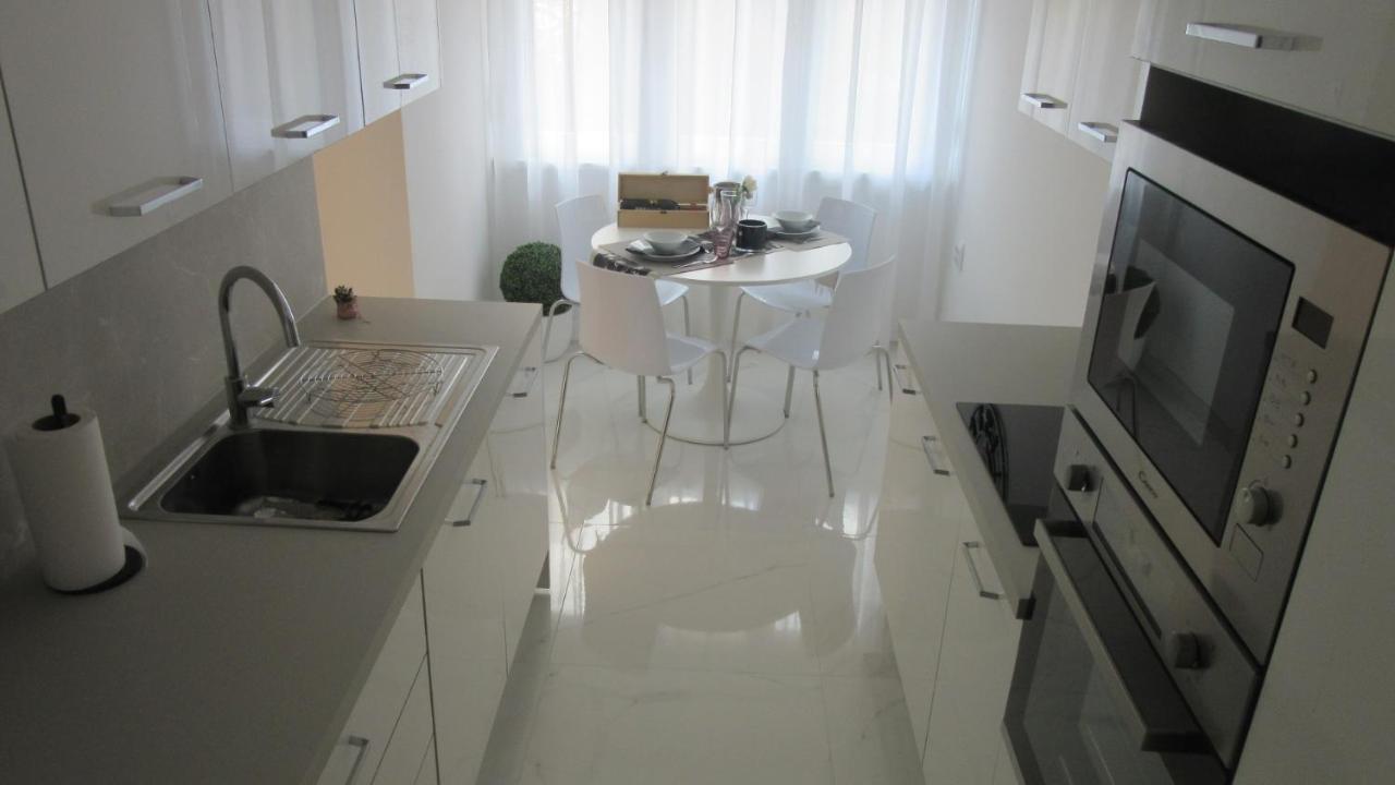 Apartman Dora Opatija Exterior foto
