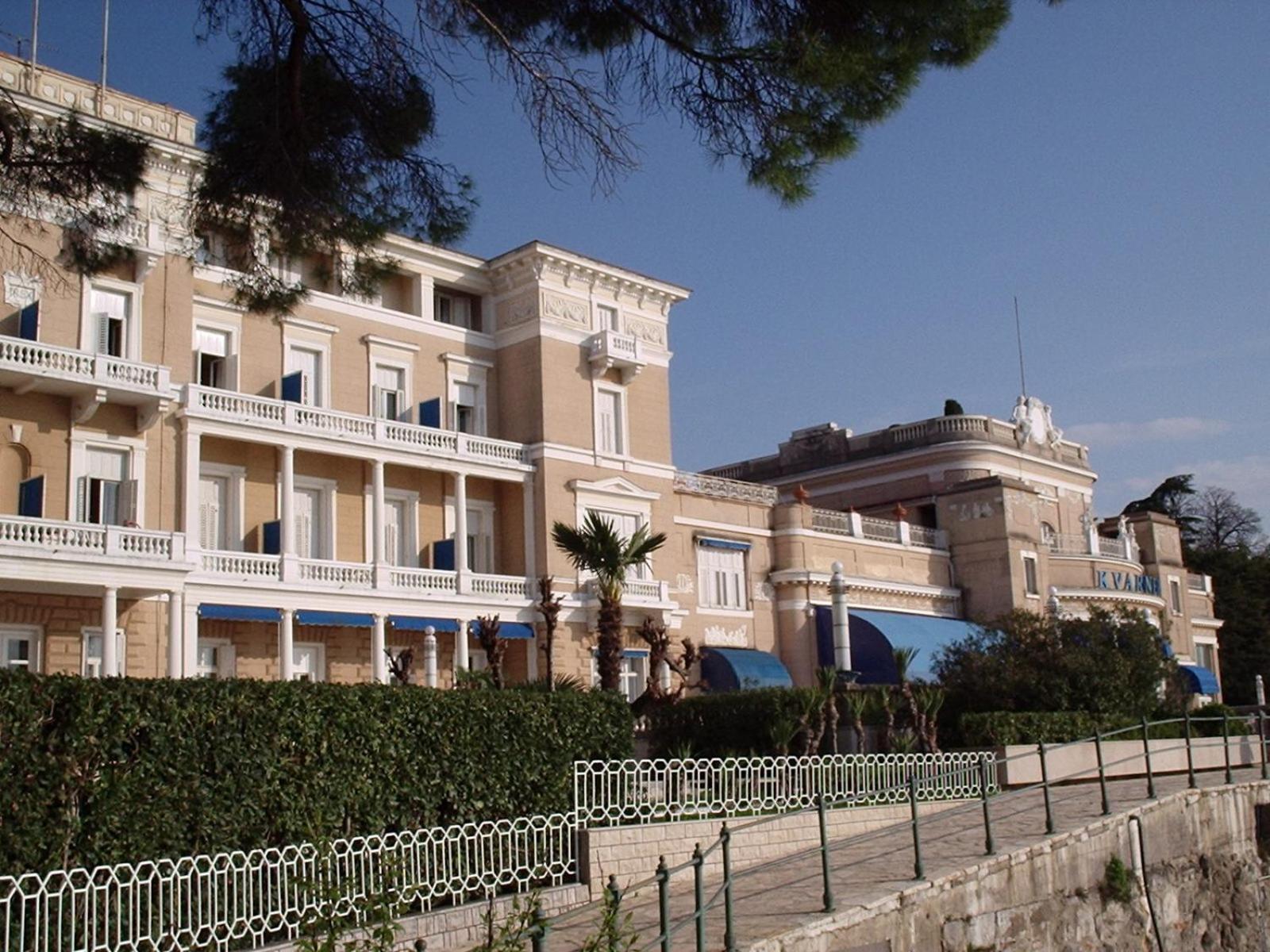 Apartman Dora Opatija Exterior foto