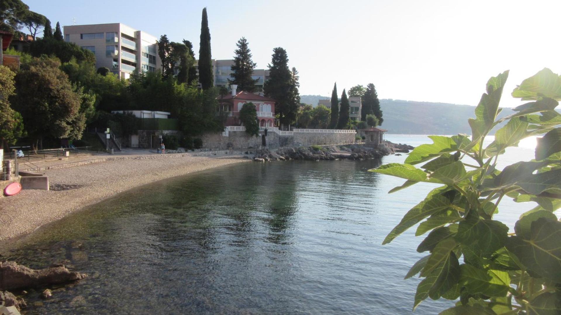 Apartman Dora Opatija Exterior foto