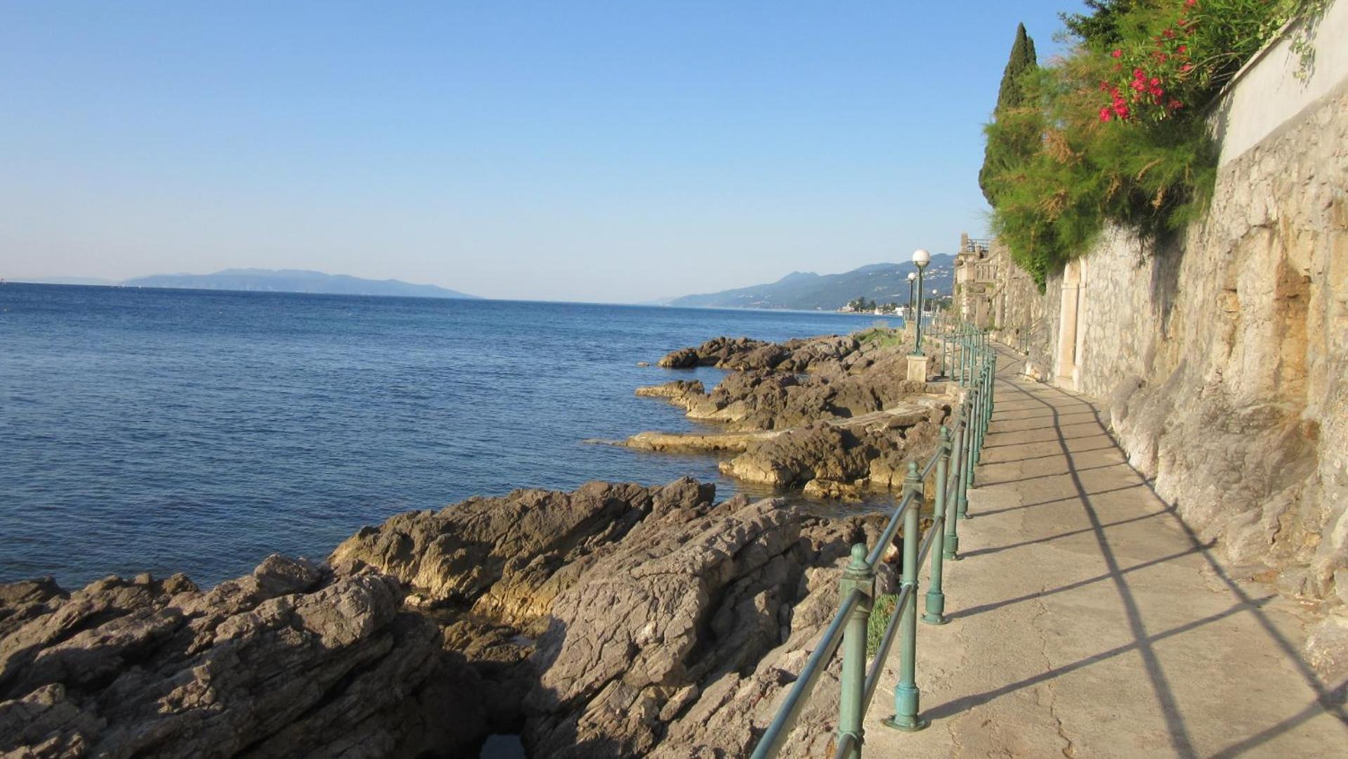 Apartman Dora Opatija Exterior foto