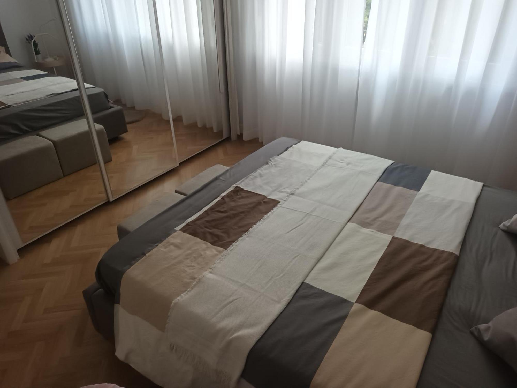 Apartman Dora Opatija Exterior foto